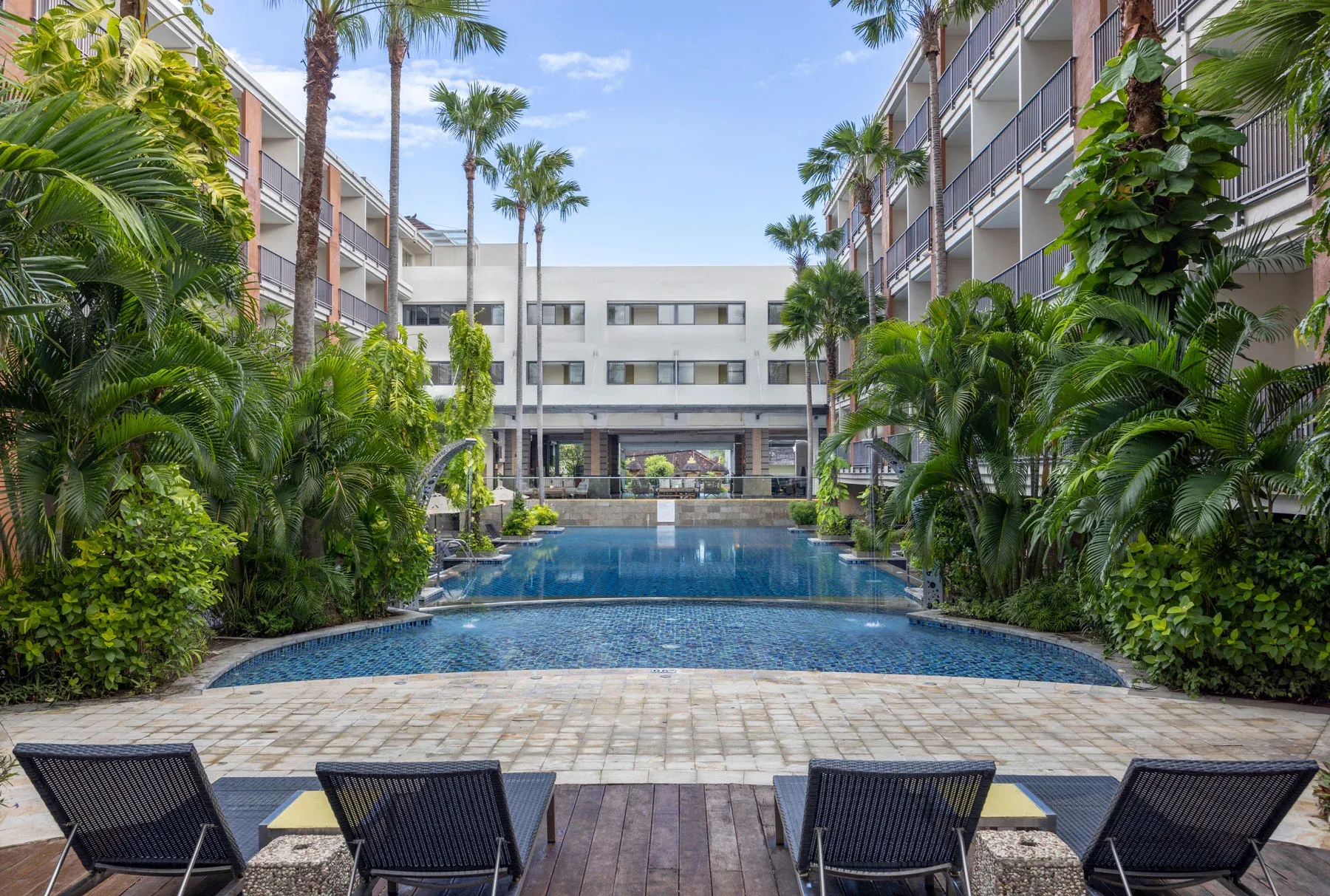 Anathera Resort - pool-2