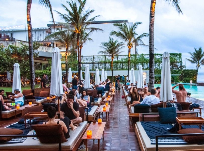 Potato Head Beach Club Bali