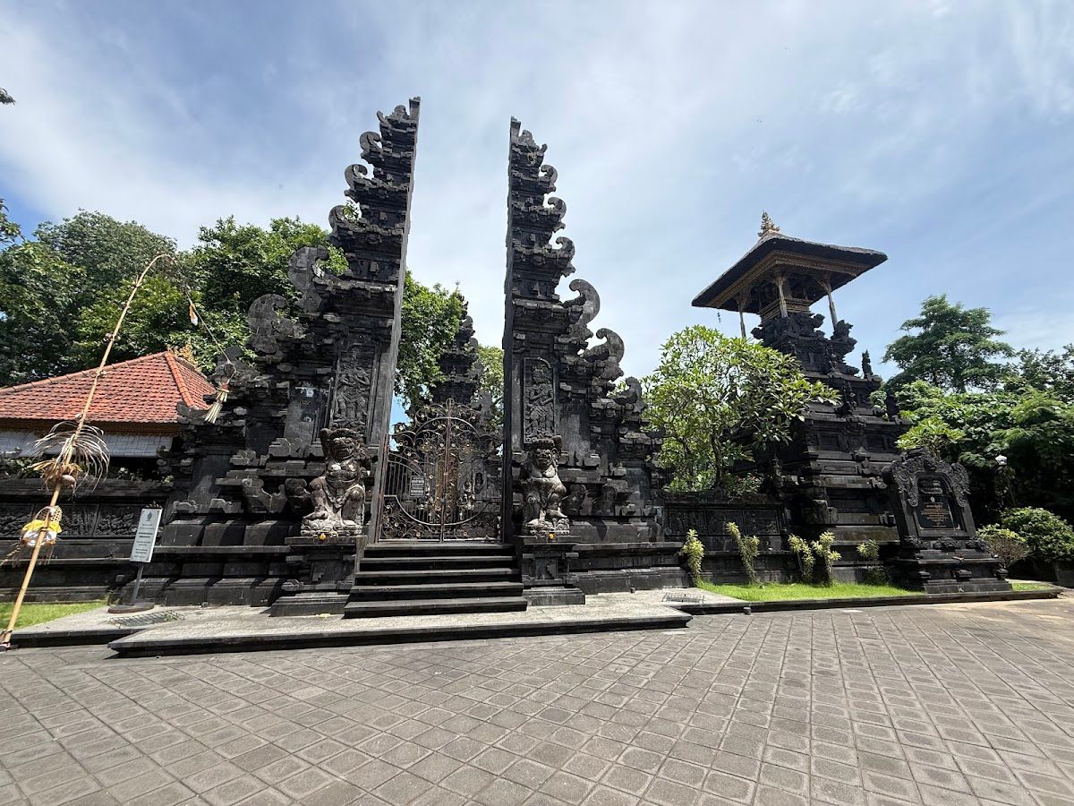 Pura Dalem Kahyangan Kuta - Kuta - google-places