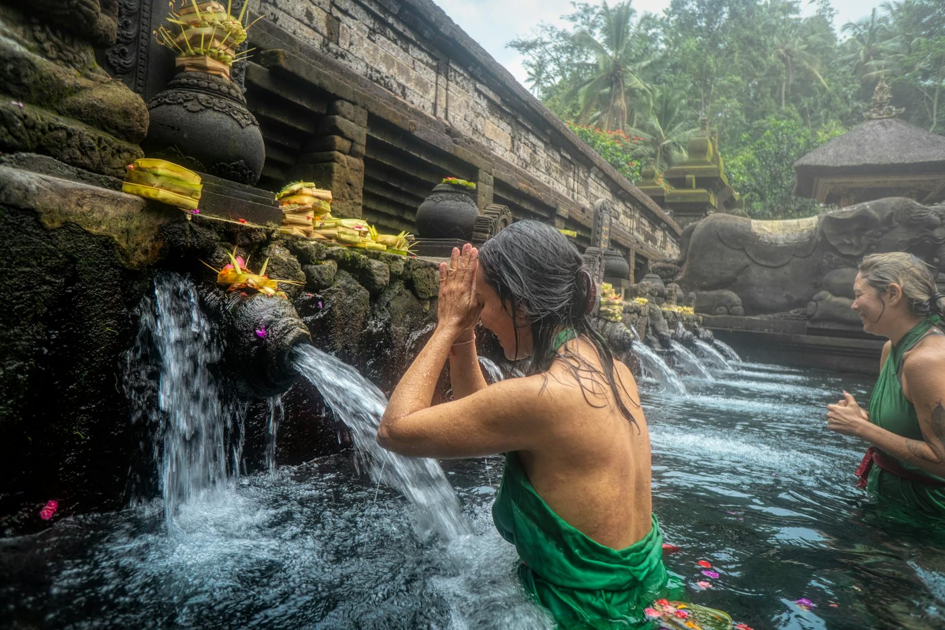 Pura Tirta Empul - Ubud