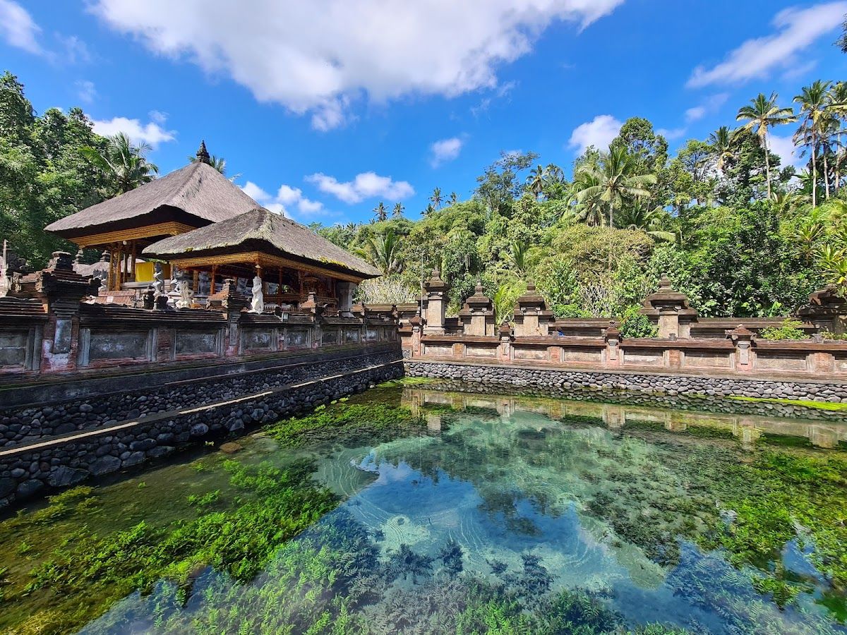 Pura Tirta Empul - Ubud
