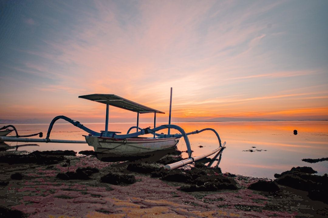 Sanur Beach, Bali