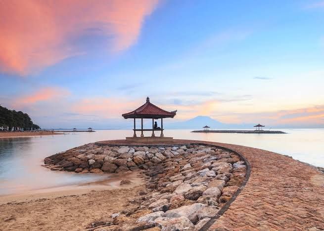 Sanur Beach - Bali - google-places