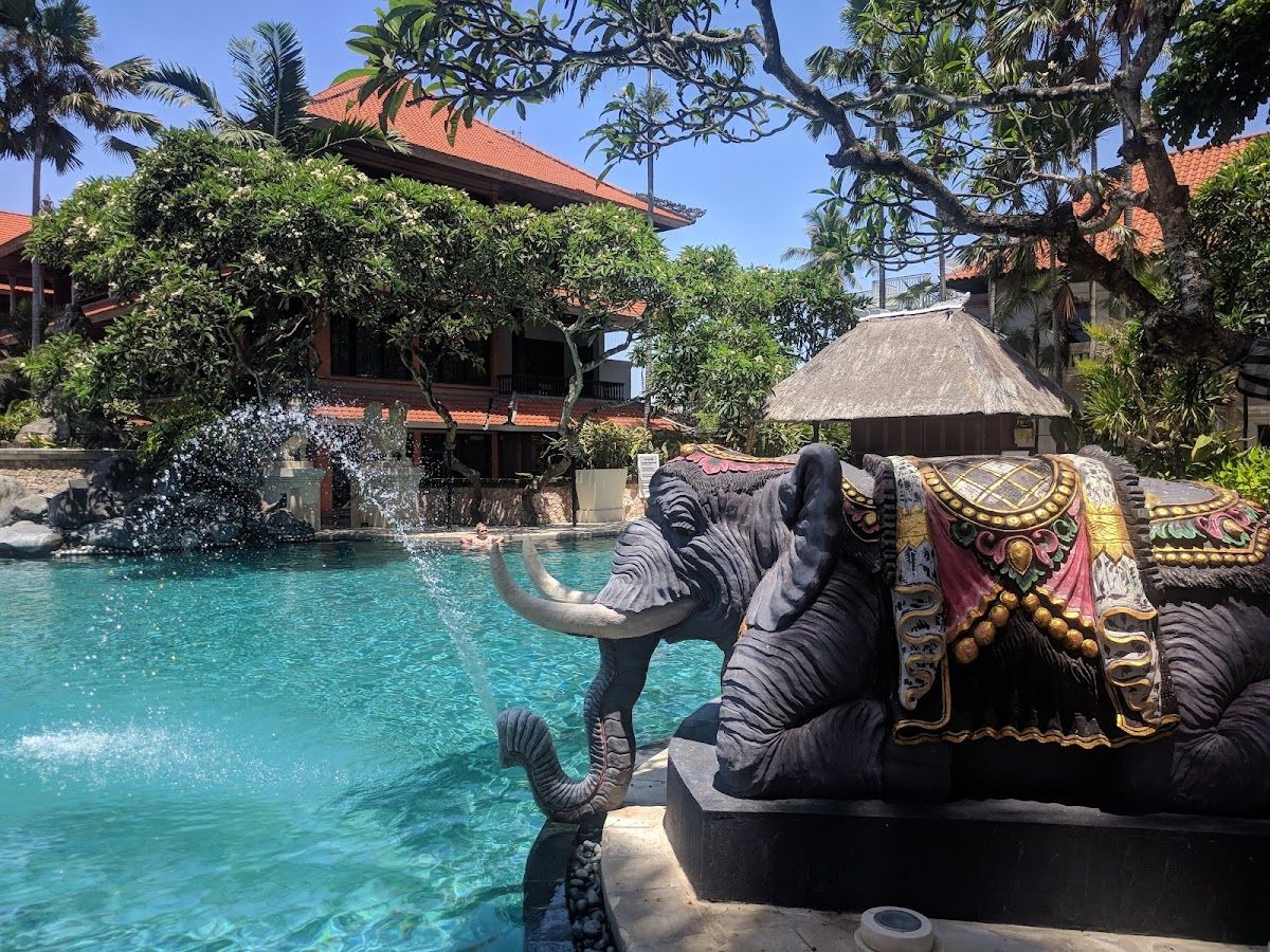 Sanur - Kuta - google-places