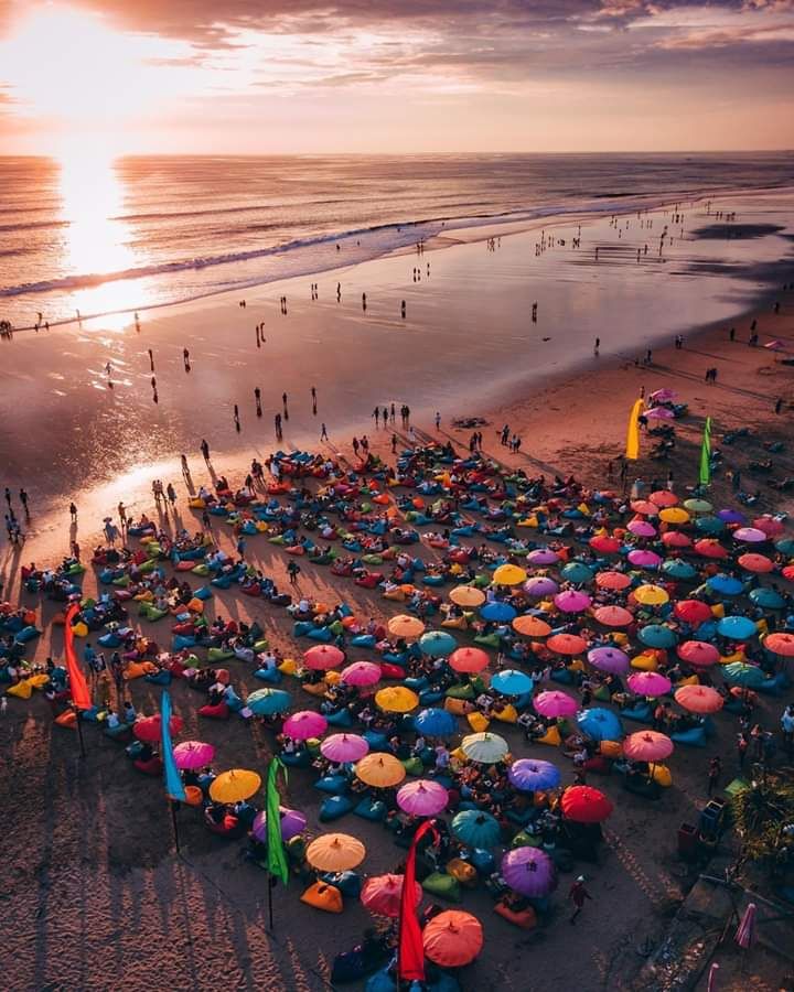 Seminyak Beach, Bali