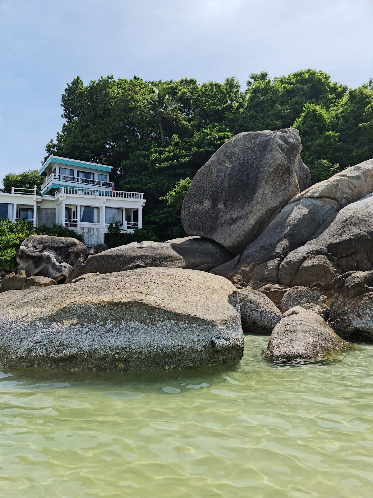 Silver Beach (Crystal Bay) - Koh Samui