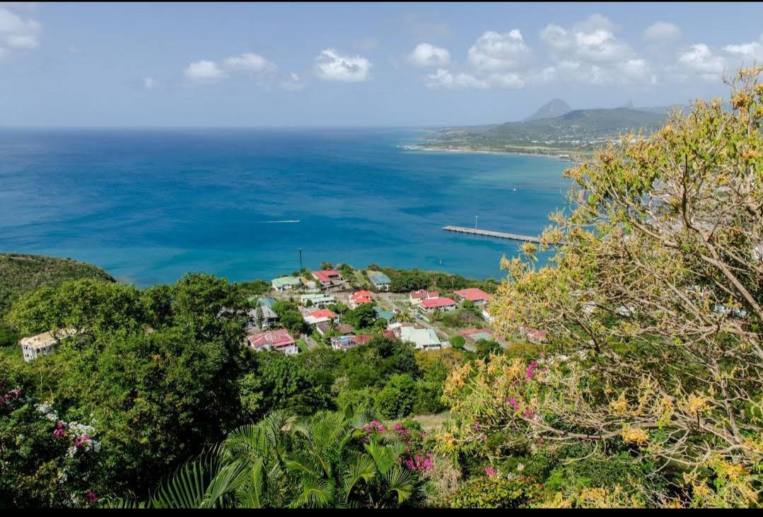 St. Lucia, Southeast Asia