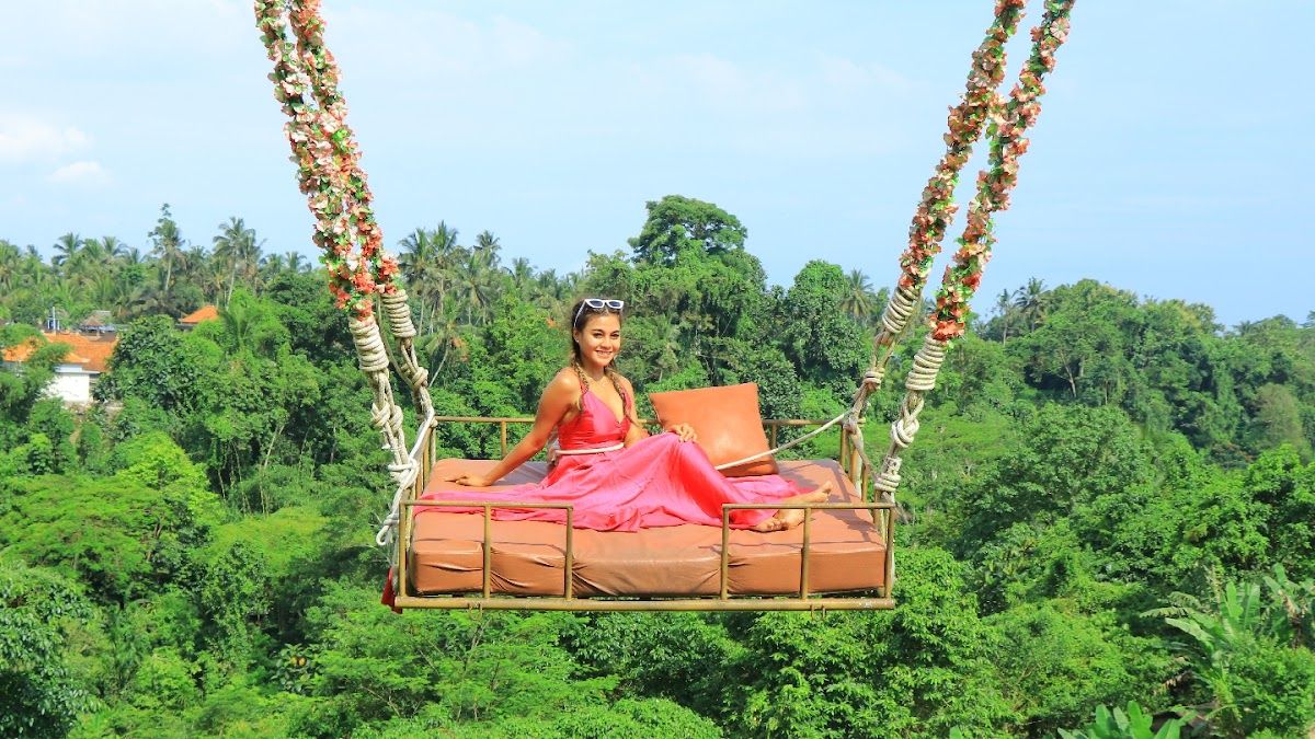 Swings Ubud - Ubud