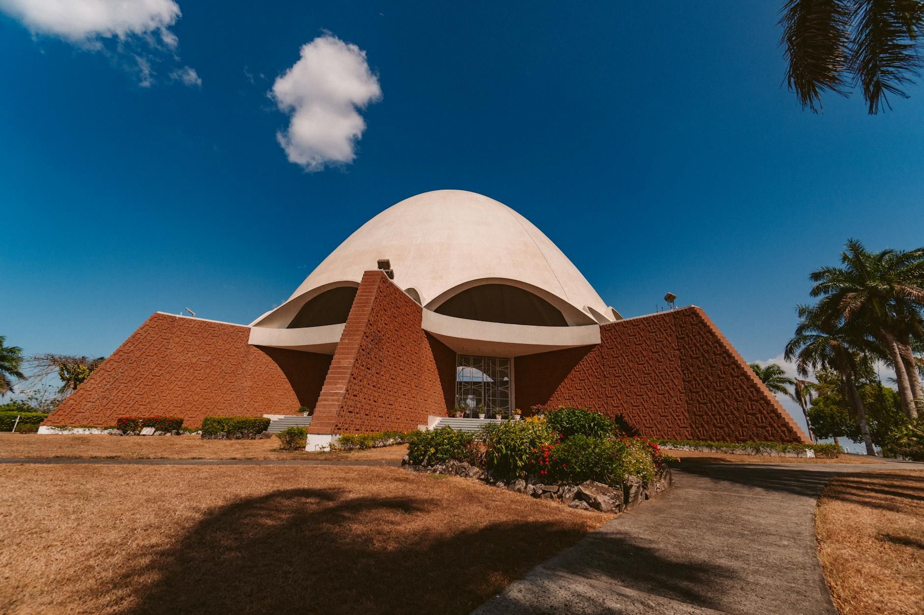Templo de Santo Domingo - Mexico - stock