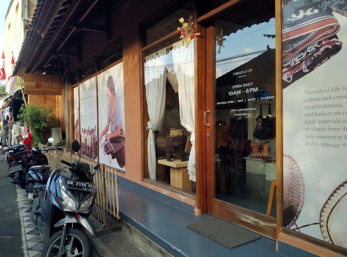 Threads of Life - Ubud