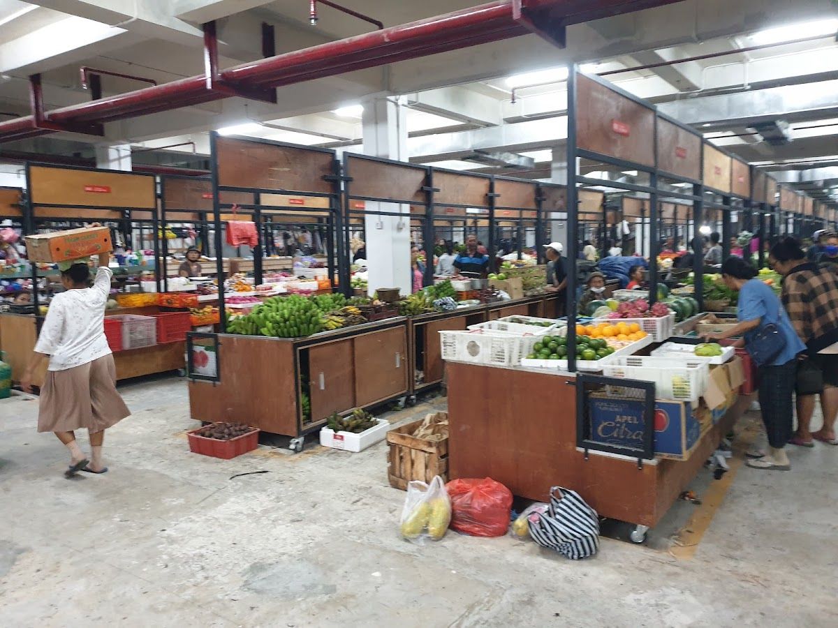 Ubud Art Market - Ubud